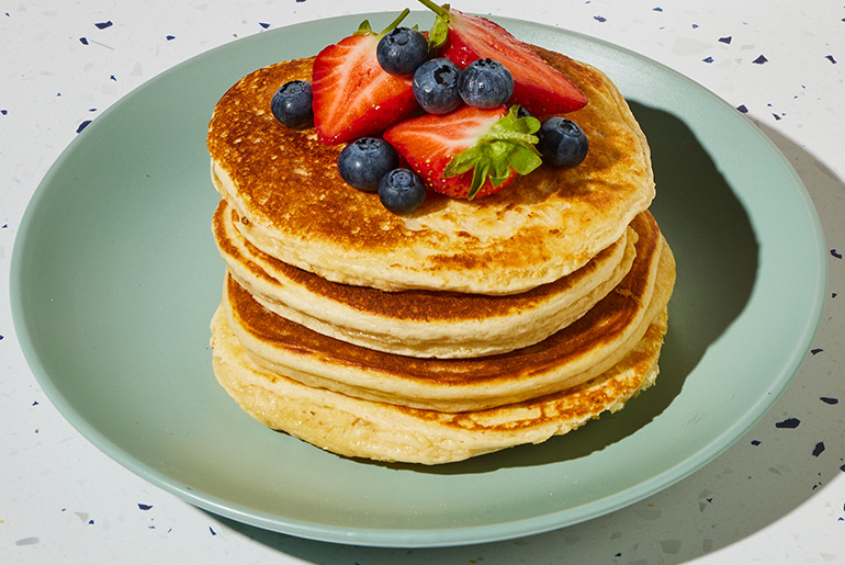 Pancakes Herbalife Nutrition Ch