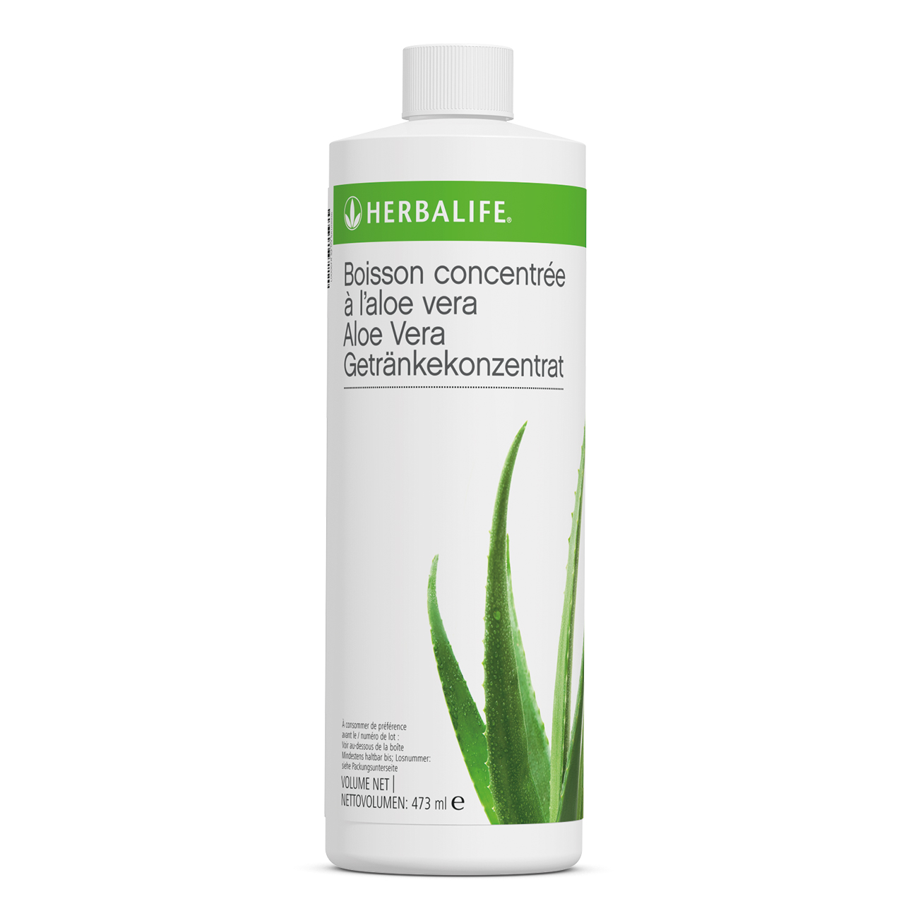 Boisson concentrée à l'aloe vera Classique 473 ml Herbalife Nutrition