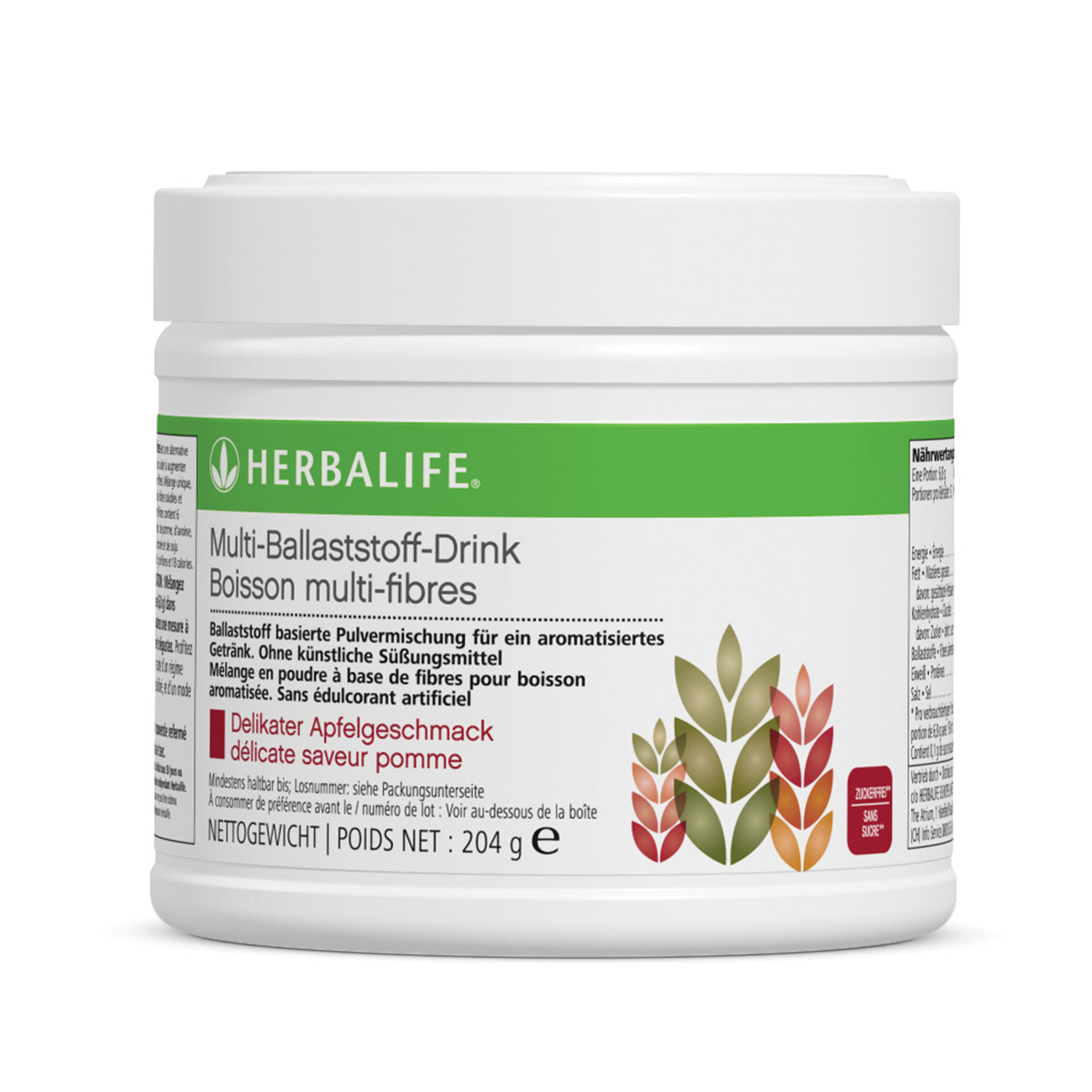 Bevanda multi fibre 204 g Herbalife Nutrition SZIT